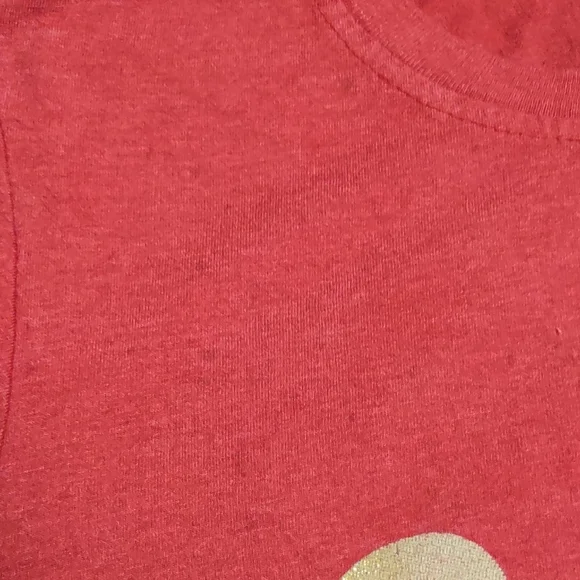 Red Georgia Pride T-Shirt - Picture 5 of 7